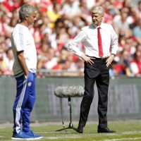 mourinho wenger re