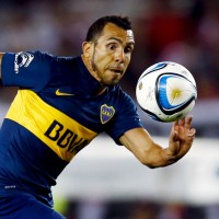 carlos tevez boca