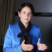 Zvezdana Lubej, ustanoviteljica Kadrovske asistence in direktorica Profiles International Slovenia,