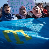 Tatari, Krim