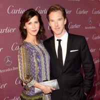 sophie hunter benedict cumberbatch