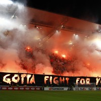 Legia navijaci r