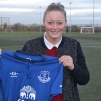 Ellie Stewart evertonfc