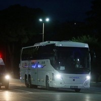 avtobus, srbski nogometaši