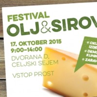 festival olj sirov