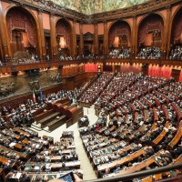 italija parlament