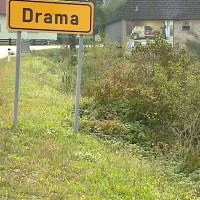 drama, krka