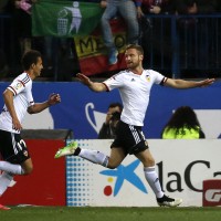 Shkodran Mustafi re