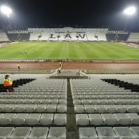 Partizan stadion re