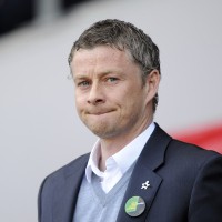 Ole Gunnar Solskjaer re