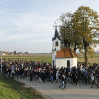 begunci, brežice