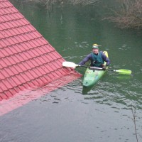 Poplave na Planinskem polju leta 2014