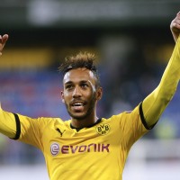 Pierre Emerick Aubameyang re