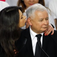 Jaroslaw Kaczynski, marta