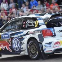 Andreas Mikkelsen re