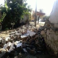 afganistan, potres