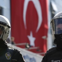 turcija policija