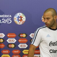 Mascherano re