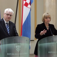 ivo josipović vesna pušić