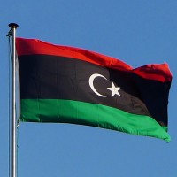libijska zastava