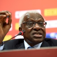 Lamine Diack