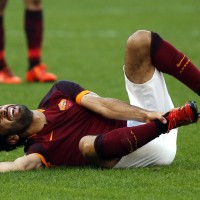 Mohamed Salah AS Roma