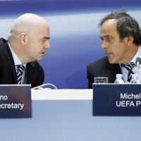 infantino platini