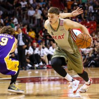 heat lakers
