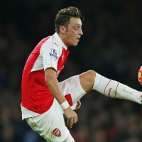 mesut ozil