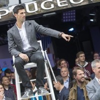 Novak Đoković Peugeot ATP