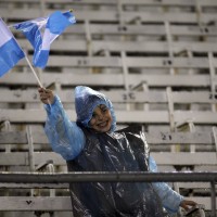 Argentina Brazilija Monumental neurje