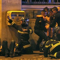 pariz, teroristični napad