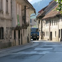 Škofja Loka Spodnji trg