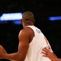 Kevin Seraphin New York Knicks pričeska Pariz Paris