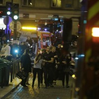Pariz, teroristični napad