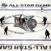 nhl hokej all star re