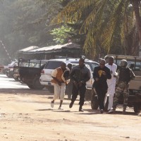 Teroristični napad na Maliju