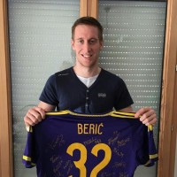 Robert Berić NK Maribor spodbuda