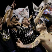 Corinthians naslov prvaka navijači