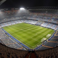 Santiago Bernabeu