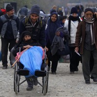 Migranti Makedonija