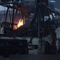tunizija, eksplozija avtobusa