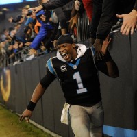 Cam Newton Carolina Panthers