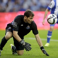 iker casillas re