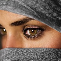 Muslimanka, hidžab, burka