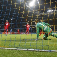 Bernd Leno BATE Bayer