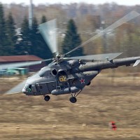 mi-8 helikopter
