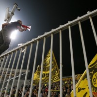 Krasnodar Borussia Dortmund Kuban stadion navijači