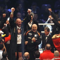 Tyson Fury Vladimir Kličko