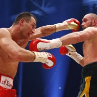 Tyson Fury Vladimir Kličko